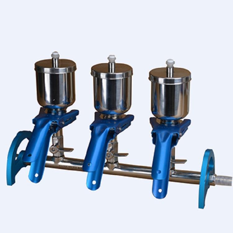 天津多联过滤器HSF-G3处理大量样品过滤系统