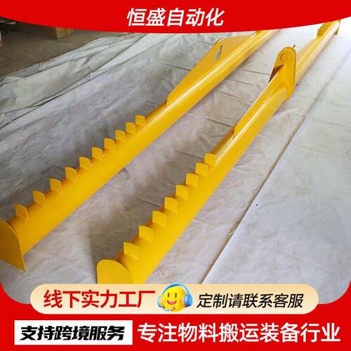 大吨位玻璃平衡吊梁玻璃吊装运输用起重吊平衡好吊运稳定玻璃吊杠