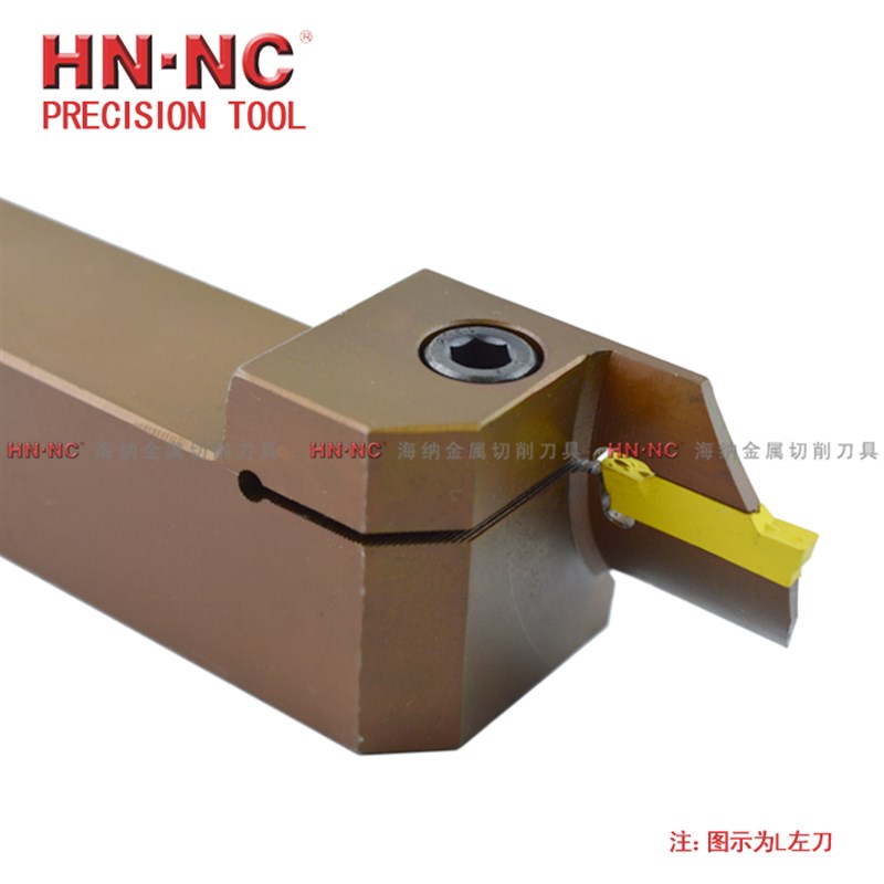 双头端面切槽车刀杆FGHH320L-25/30/35/48/60/双头端面切槽车刀杆