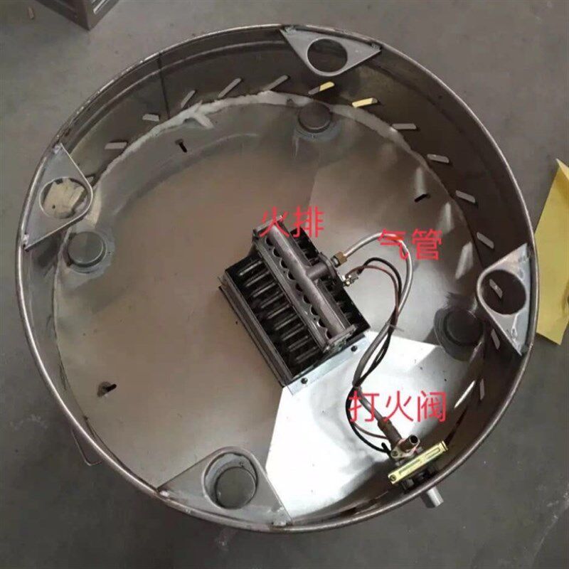 无风机煮面炉汤锅蒸包炉点火器打火阀电子炒货机蒸饭柜商用配件