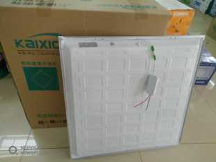 凯西欧LED模组透镜直发光超薄平板灯60x60cm/52w 厚3cm/铝扣灯盘