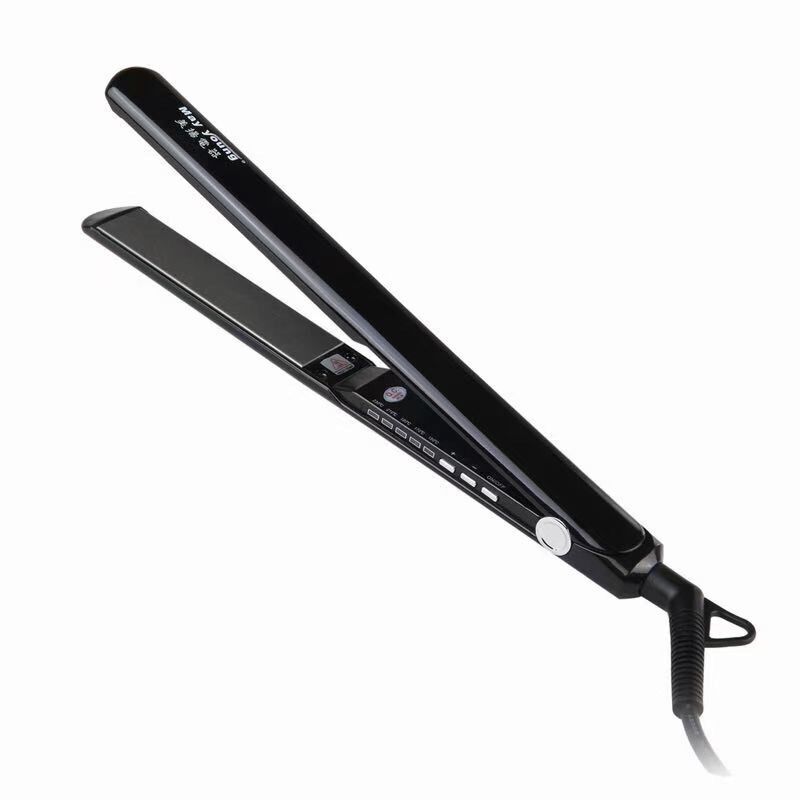 包邮美扬M525超薄式直发器发型师专用直发夹板 直发器宽窄电夹板