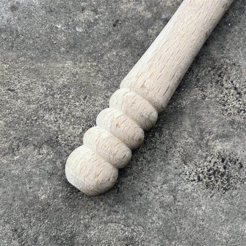 手工锻打小号装柄工兵铲户外开路铲斧多功能锹铲驴友野营铲子斧铲