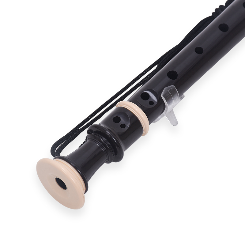 奇美牌竖笛8孔高音英式八孔德式竖笛乐器小学生儿童初学入门笛子