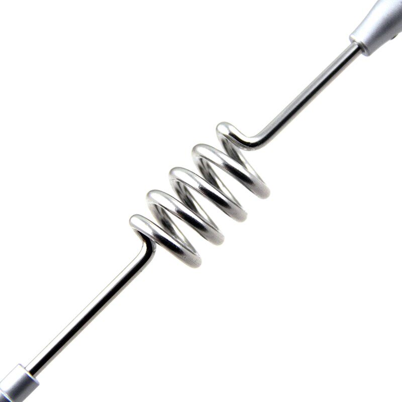 车载对讲机天线 电台天线sg-7200 UV双段高增益不锈钢天线苗子