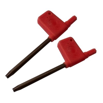 金盛方顺刀杆配件梅花螺丝 铣削刀杆专用螺丝 原厂刀盘螺丝