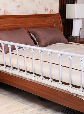 伯灏加厚可折叠儿童防摔掉床护栏1.8米2米大床边挡板老人围栏通用