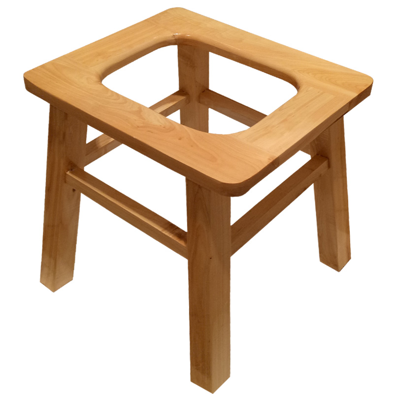 上厕所成人座椅洗屁股实木老人方便坐便椅木凳子大便辅助卫生间