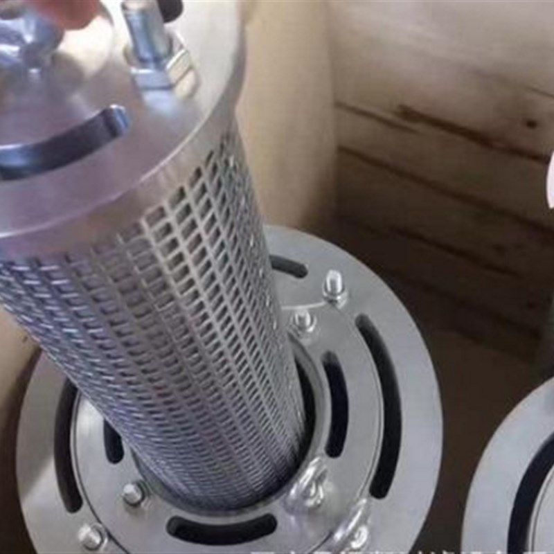 不锈钢三并联滤芯HY48/25W 钢厂汽轮机 磨煤站 液压站滤芯