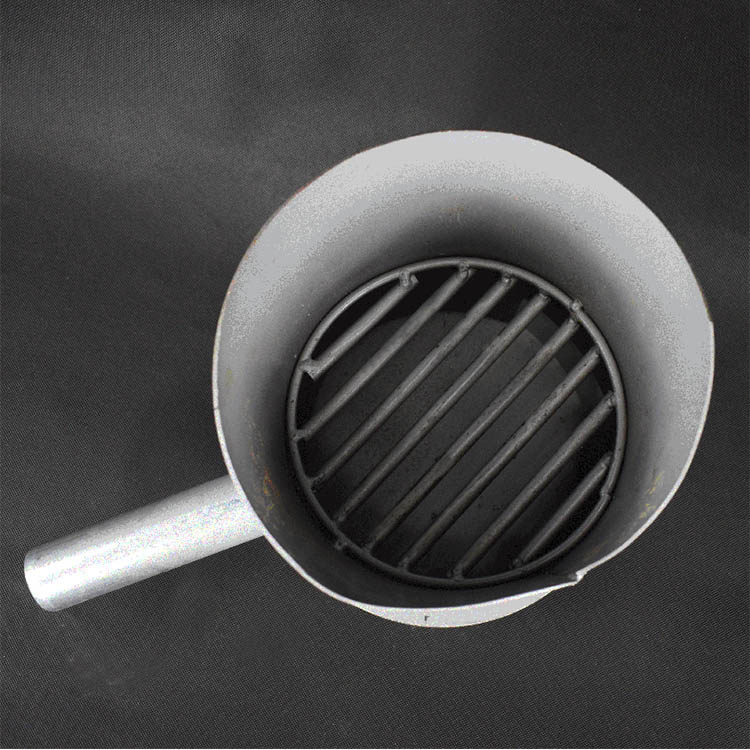 老式手摇爆米花机炉子大炮配件爆花机工具火炉煤炭炉烧炭火炉子