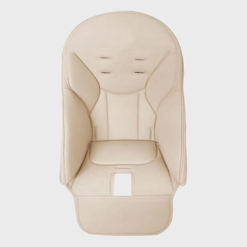 适合IVOLIA宝宝餐椅坐垫PU皮套保暖防水垫子安全带配件