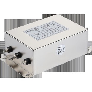 赛纪三相380V伺服变频器输入输出滤波器三级SJB920 SJB960-8A-DT
