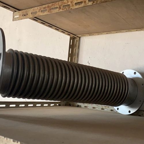 玉柴配件YC6B180L-D30 100KW千瓦柴油机发电机组蓬胀节波纹管螺纹