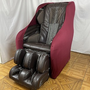 按摩椅套椅子保护套遮丑防脏外围套侧面保护罩翻新换皮布套防尘罩