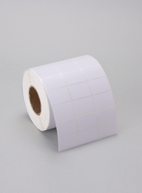 昕维PP合成纸30*20 15 10 32X19 25不干胶标签纸条码打印机系列号