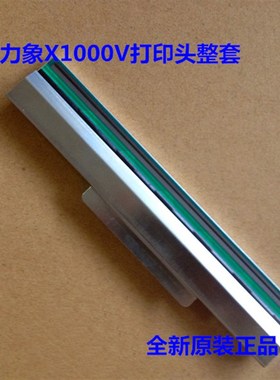 翔彩 适用ARGOX立象X1000VL X2000V全新条码打印头X1000V X-1000V