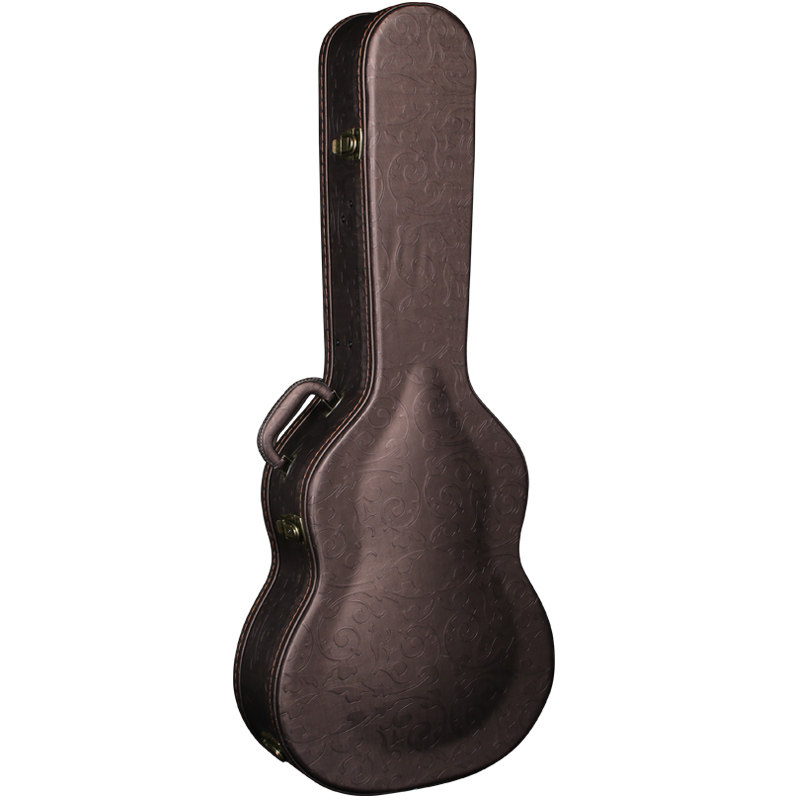 吉他盒40寸41寸加厚双肩吉它箱38寸抗压琴盒39寸古典吉他防潮皮箱