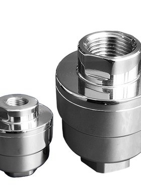 平衡式热静力疏水阀 不锈钢压力膜盒式蒸汽疏水器 MST21排水阀门