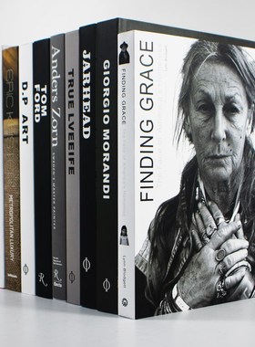 极简装饰样板房艺书籍酒店摆设售楼处道具书摆件书