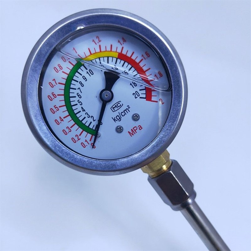 防震汽车轮胎气压表 胎压表 气压监测器大货车气压检测专用工具