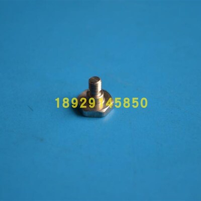 法兰克外六角固定螺丝A290-8102-X739慢走丝线切割机床配件F19