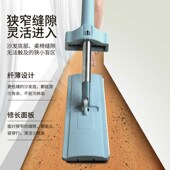 懒人免手洗平板干湿两用拖把挤水地拖旋转拖布墩布平推神器拖把桶