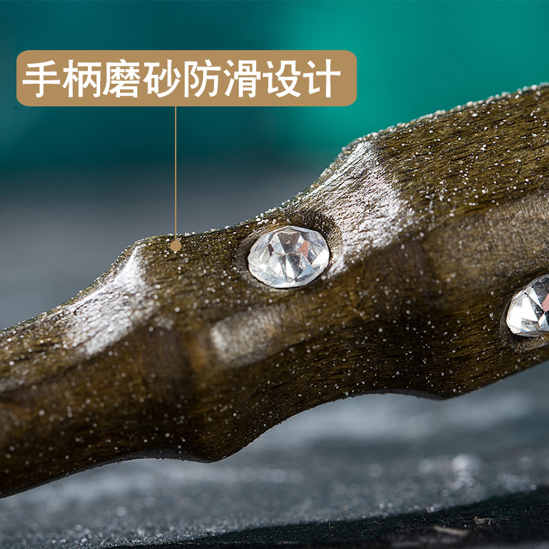 牛老爹梳子卷发梳男女发廊专业滚梳内扣造型理发店美发鬃毛梳尖尾