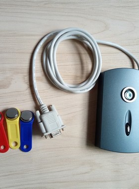 TM卡 信息钮 iButton卡USB 串口 COM接口读卡读写复制机器DS9097E