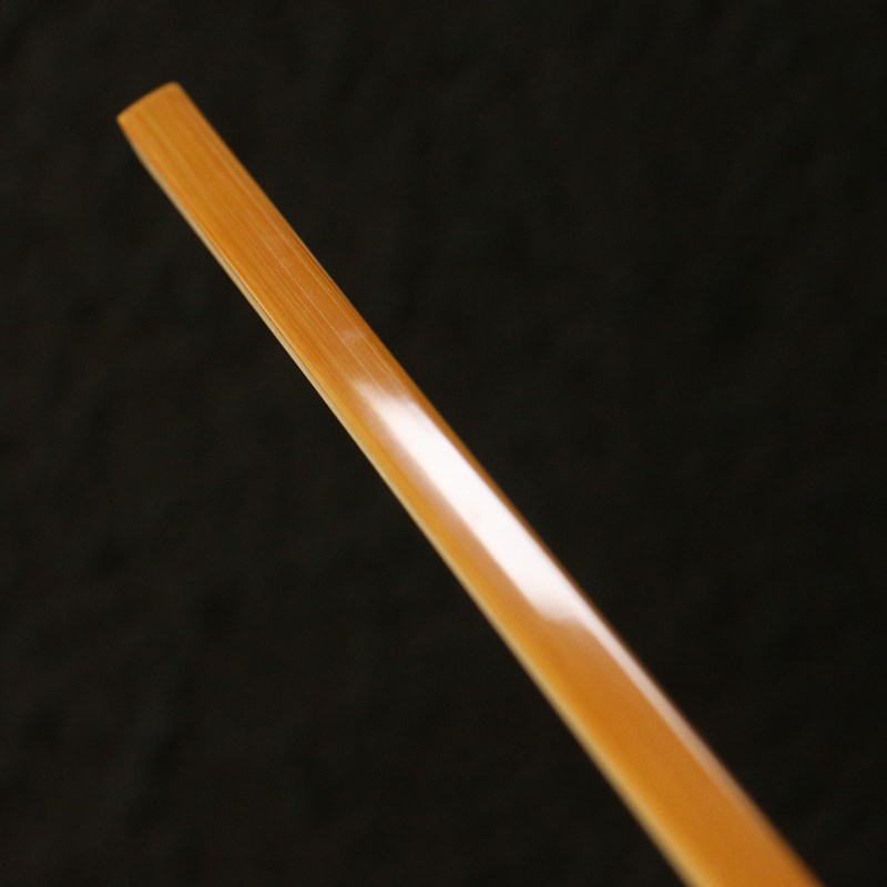 精品纯手工精磨天然十几年无节老玉竹教鞭直切竹制文玩戒尺手棍子