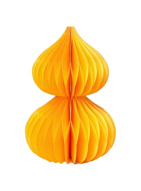 逅里Hollihom 发财黄葫芦摆件 乔迁之喜开业布置新中式博古架装饰