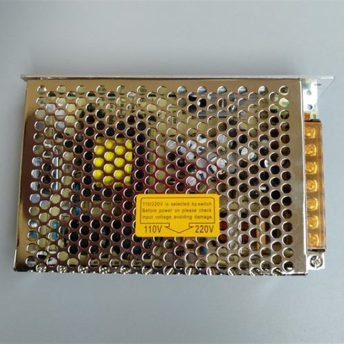 明伟 开关电源 T-50C 三组电压输出 +5V +15V -15V 三路电源