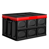 后备箱收纳箱车载车内储物箱汽车用品大全车用长途自驾游神器