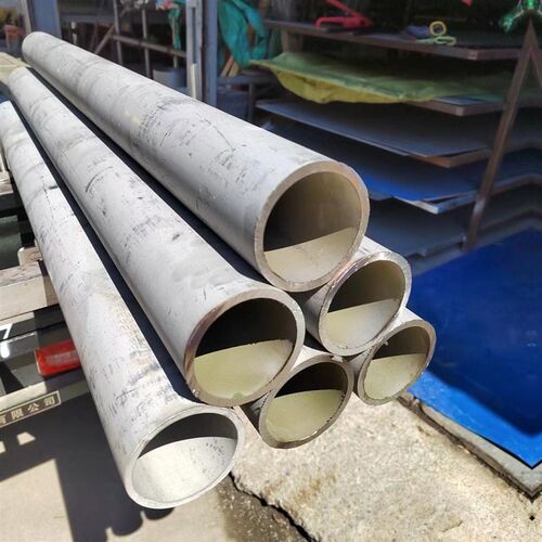 321不锈钢管材1Cr18Ni9Ti无缝厚壁空心圆管工业白钢管毛细管零切