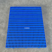 网格塑料防潮板宠物脚垫板托盘组合式 防潮卡板防霉地台栈板垫仓板