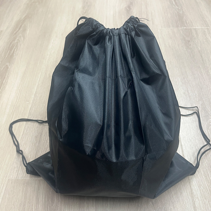 篮球袋大容量收纳双肩包足球包排球专用袋防水训练抽绳折叠可调节