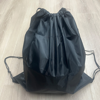 篮球袋大容量收纳双肩包足球包排球专用袋防水训练抽绳折叠可调节