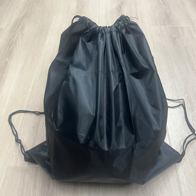 篮球袋大容量收纳双肩包足球包排球专用袋防水训练抽绳折叠可调节