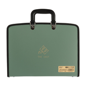 风琴包文件夹多层试卷收纳袋卷子分类整理文件袋大容量手提试卷夹