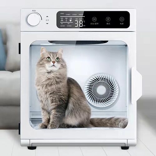 清度全自动宠物烘干箱猫咪小狗静音杀菌吹风机烘毛机吹水烘干神器