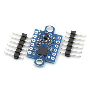 GY-53 VL53L0X 激光 ToF 飞行时间测距传感器模块串口PWM输出模块