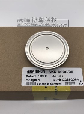 西门康焊接二极管 SKN6000/04 SKN6000/02 SKN4000/02
