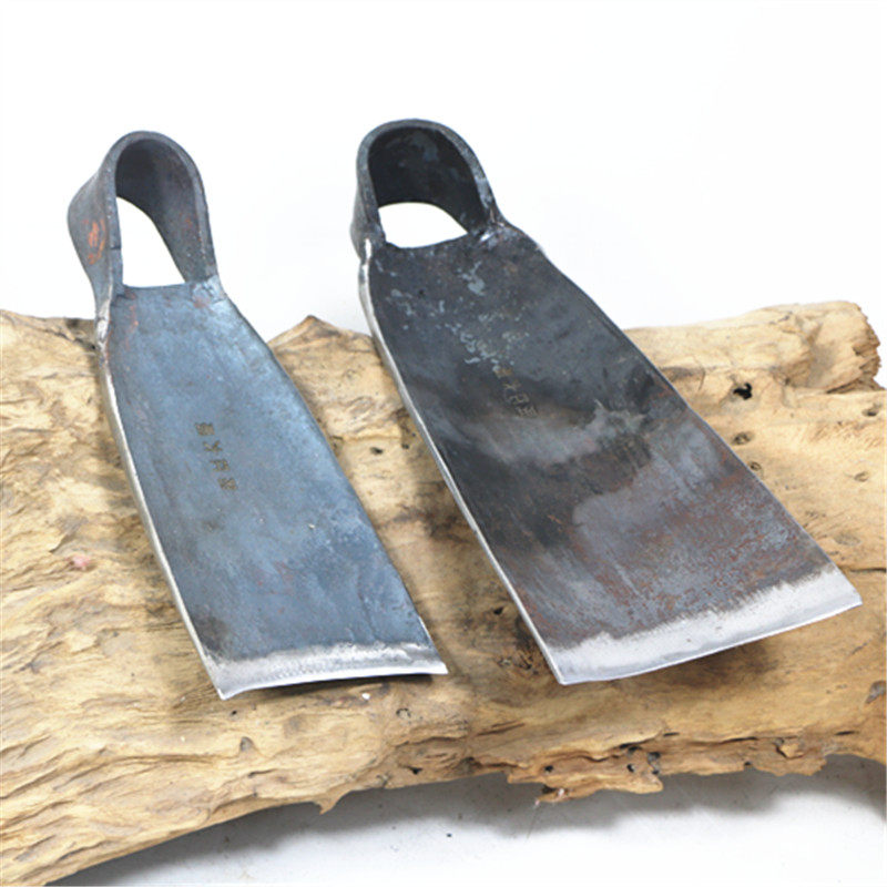 铁匠锻打弹簧钢锄头户外脚头长条锄挖笋锄草山锄小花锄农用大锄头,农机/农具/农膜,锄头,淘宝优惠券,粉丝福利购,淘宝优惠卷