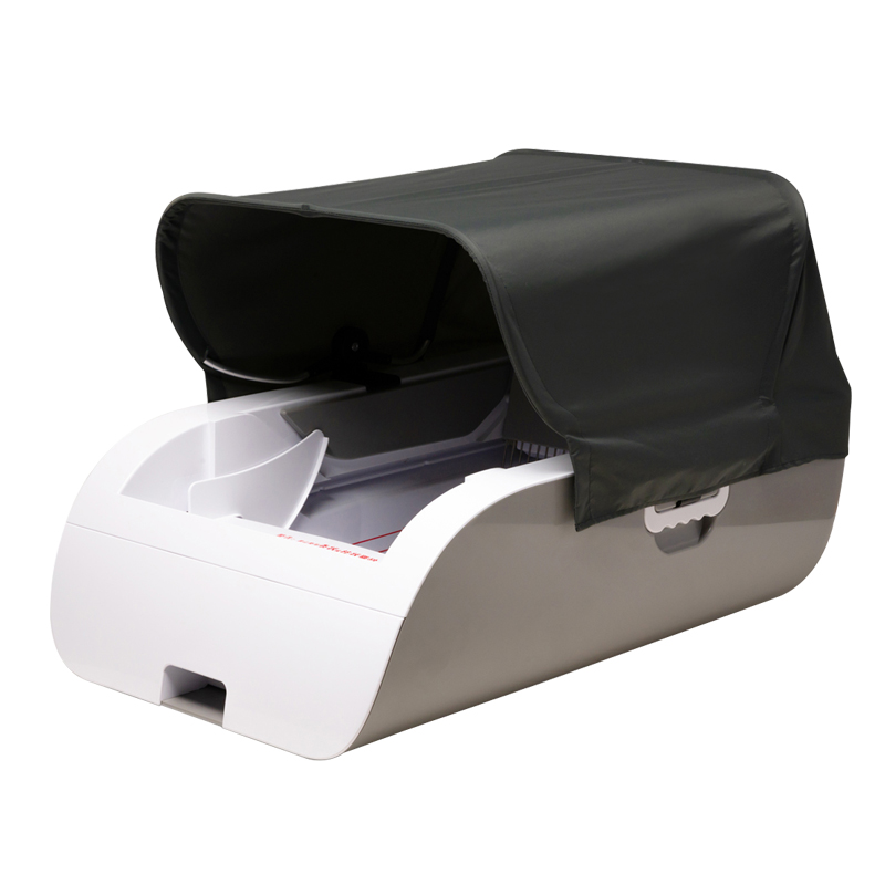 萌娃全自动猫砂盆大号智能清理电动铲屎开放式防夹杀菌除臭猫厕所