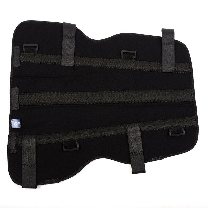 膝关节固定支具膝盖髌骨骨折夹板护具腿部下肢支架韧带拉伤护膝