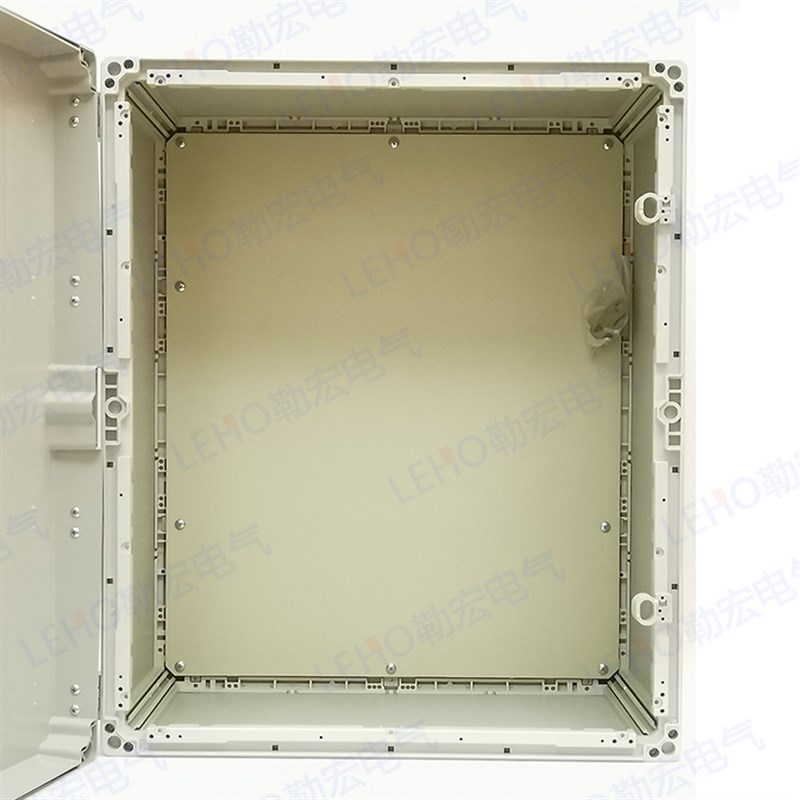 PVC塑料防水电气箱拼接式控制箱600*500*150防尘防腐蚀配电接线箱