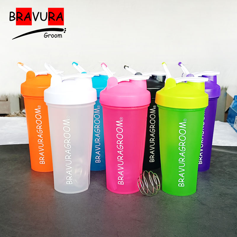 布拉吾拉浴液香波稀释瓶摇摇杯打泡杯子猫咪狗狗宠物护毛素摇晃杯