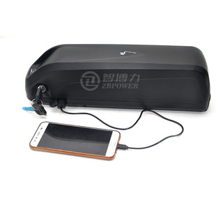 48v13Ah海龙3号款电动车锂电池36V山地自行车一号二型动力锂电池