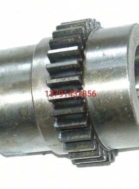 大连机床厂车床配件CW6063C CW6180光杆齿轮4094CZ30/M2.25  铜套