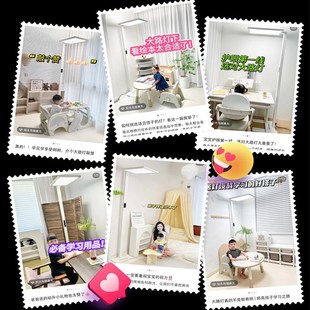 知光鸟欣光落地大路灯护眼灯学习全光谱立式儿童书桌灯防蓝光台灯