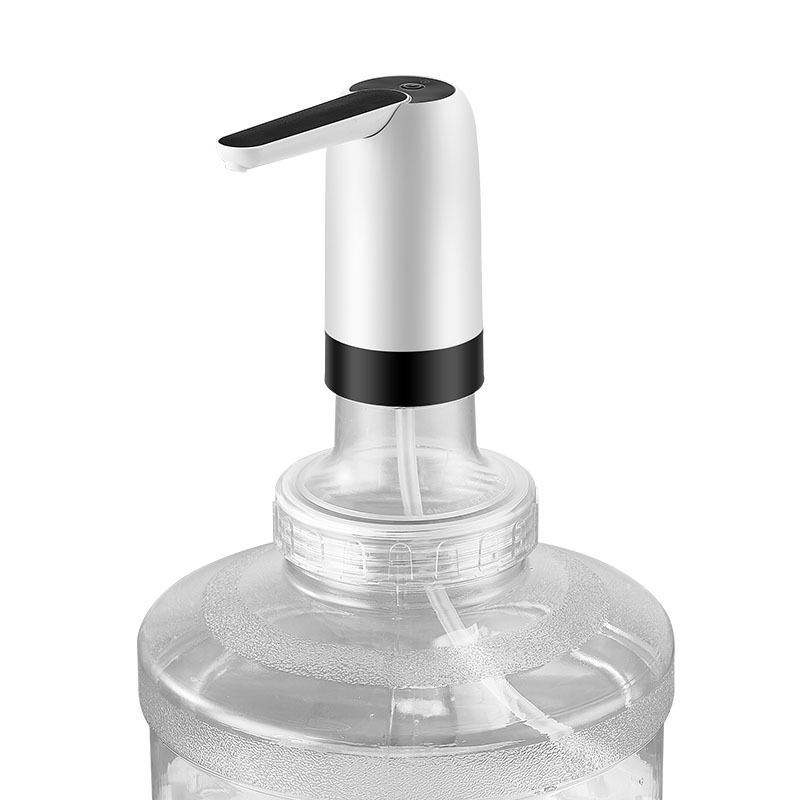 桶装水电动抽水器吸水泵饮水机家用抽水泵手小巧压水泵出抽水机